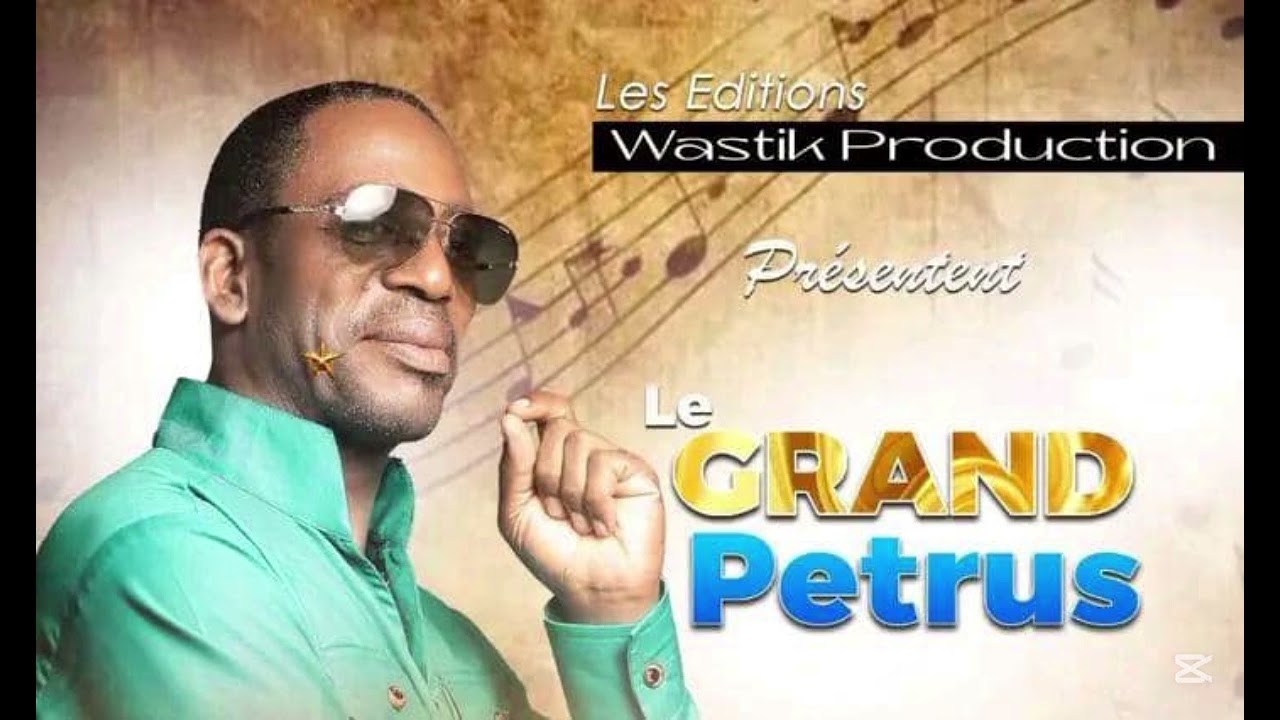LE GRAND PETRUS ( ABRAHAM) AUDIO OFFICIEL 