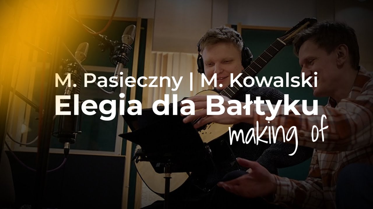 🌊 Elegia dla Bałtyku: Muzyka w Obliczu Zagrożeń | M. Pasieczny - Mare Suebicum | M. Kowalski