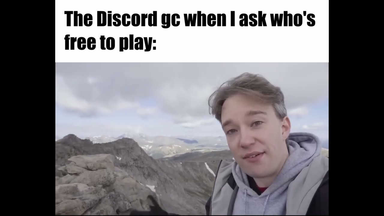 Tom Scott Discord Meme (Extended Edit)