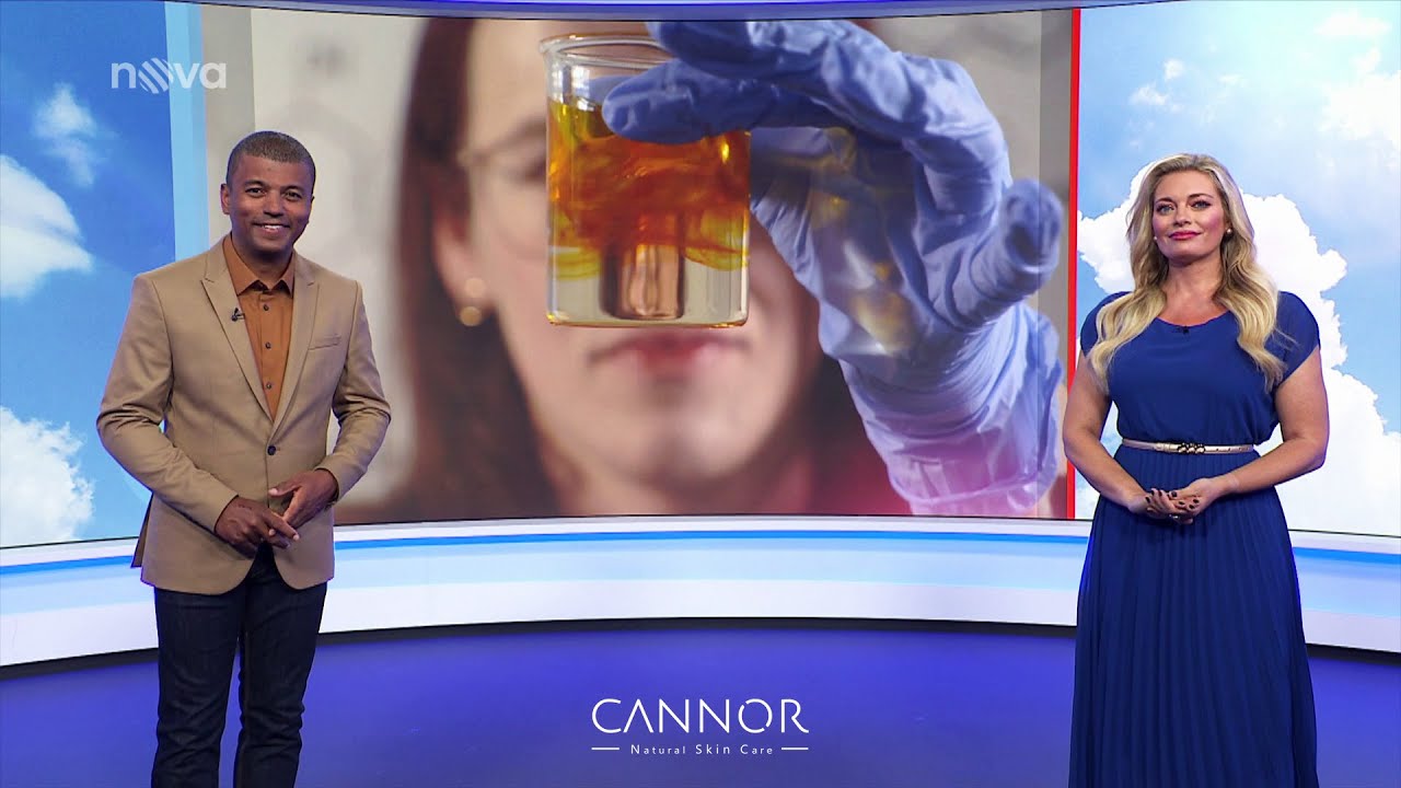 CANNOR: Report&aacute;ž o CBD na TV Nova (pořad V&iacute;kend 17.5. 2022)
