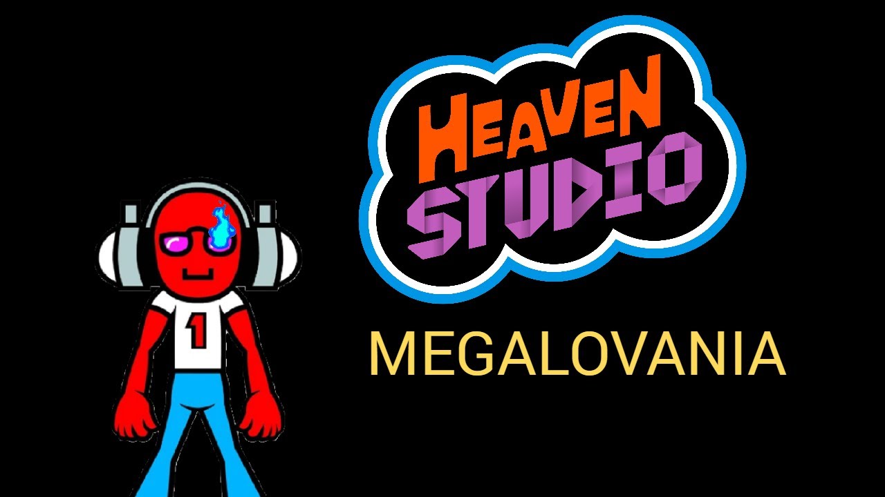 Heaven Studio Custom Remix - MEGALOVANIA