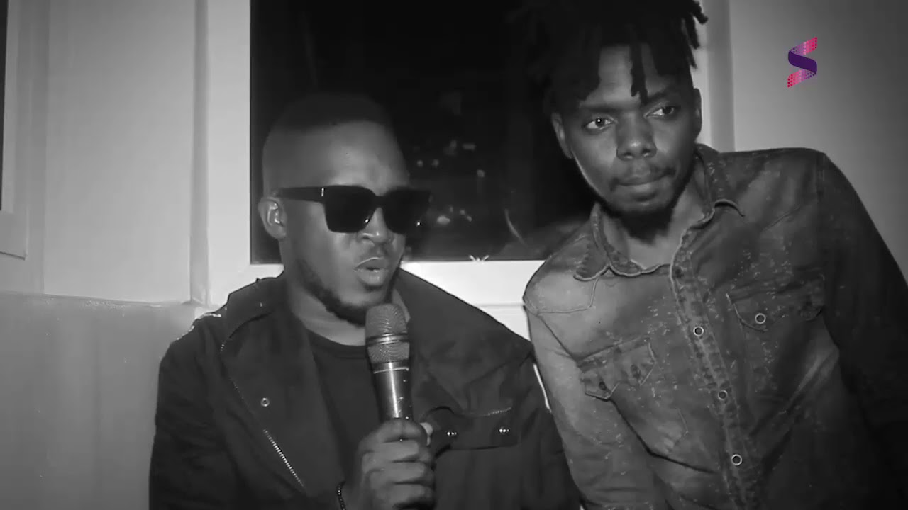 'Yung6ix is my top 3 rappers' - Praiz; M.I. Abaga, Orezi at 'High Star' Listening Party