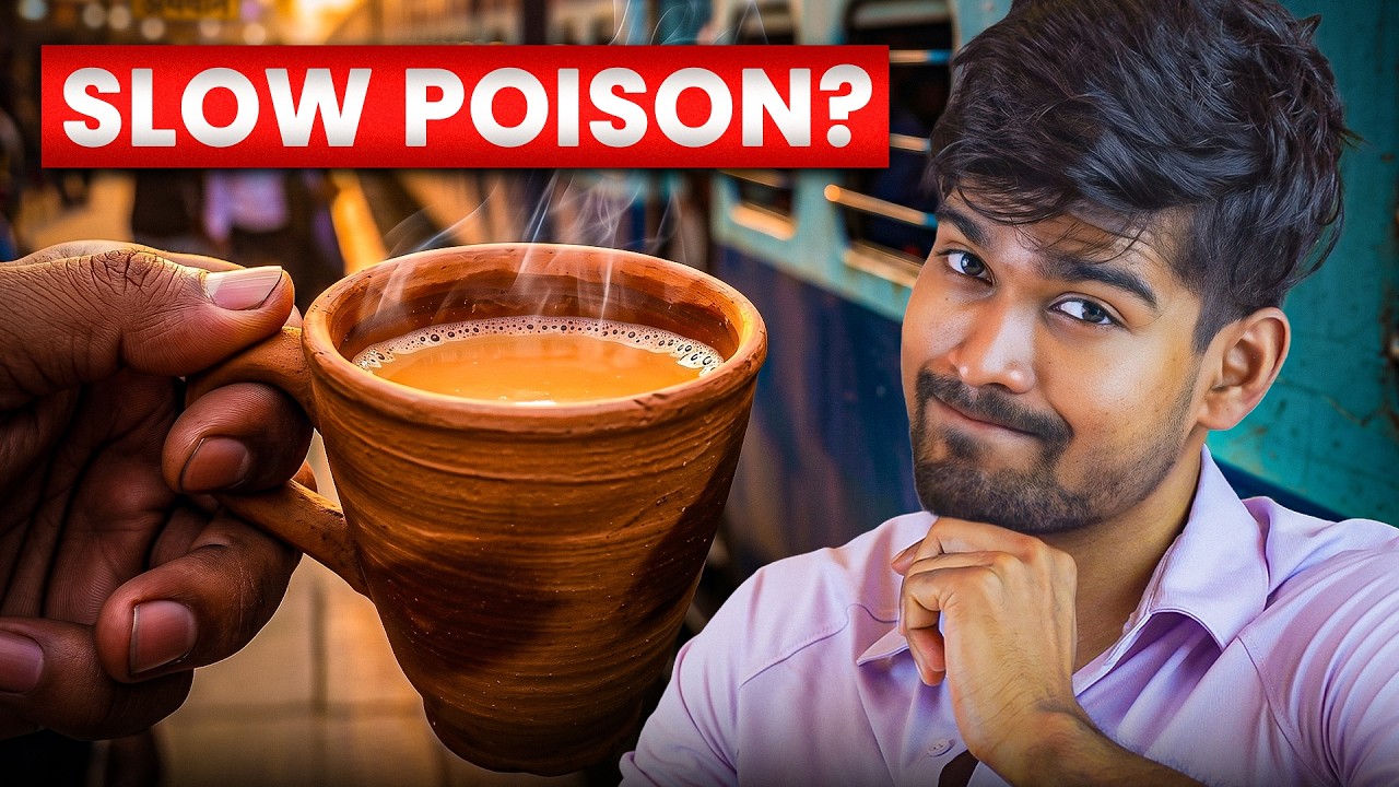 Nobody Tells You What Chai Is Actually Doing To You