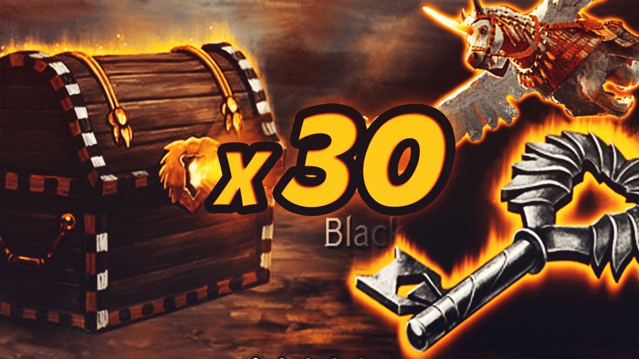Guild Wars 2 / Sorteo Gemas y Juegos + Opening 30 Llaves del Leon Negro !!