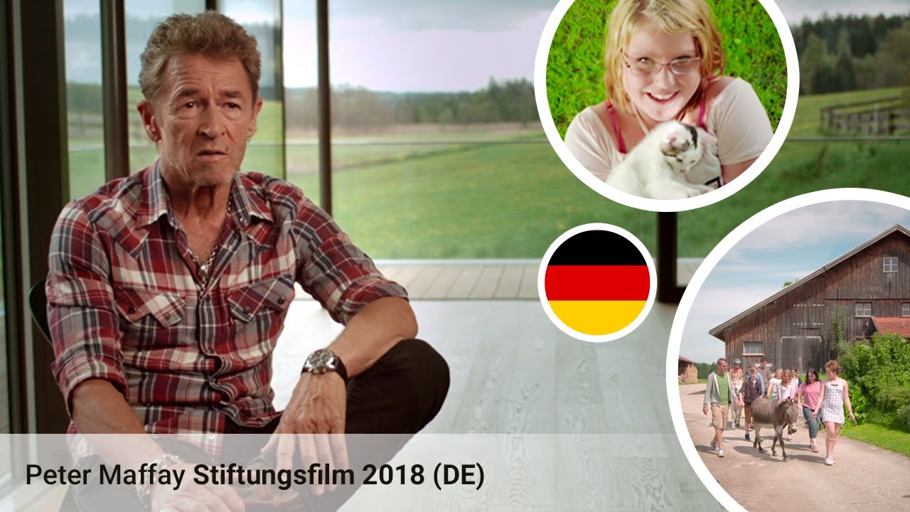 Peter Maffay Stiftung: Stiftungsfilm 2018 (DE)