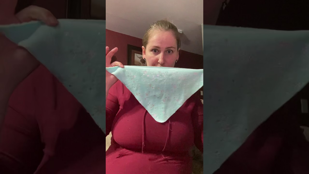 Making winter/Santa gnome hat that’s longer in the back