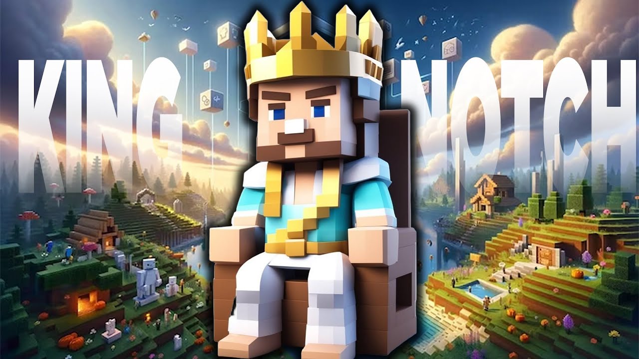 The TRUTH Behind Minecraft's Evolution From Indie Project to Global Phenomenon