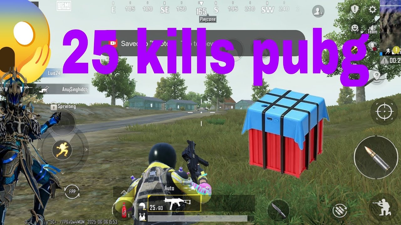 Pubg mobile 📱