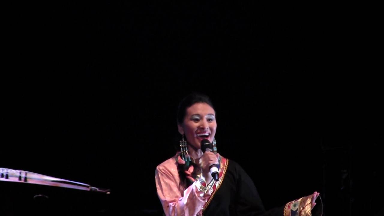 Asima feat.  Tsering Kyi