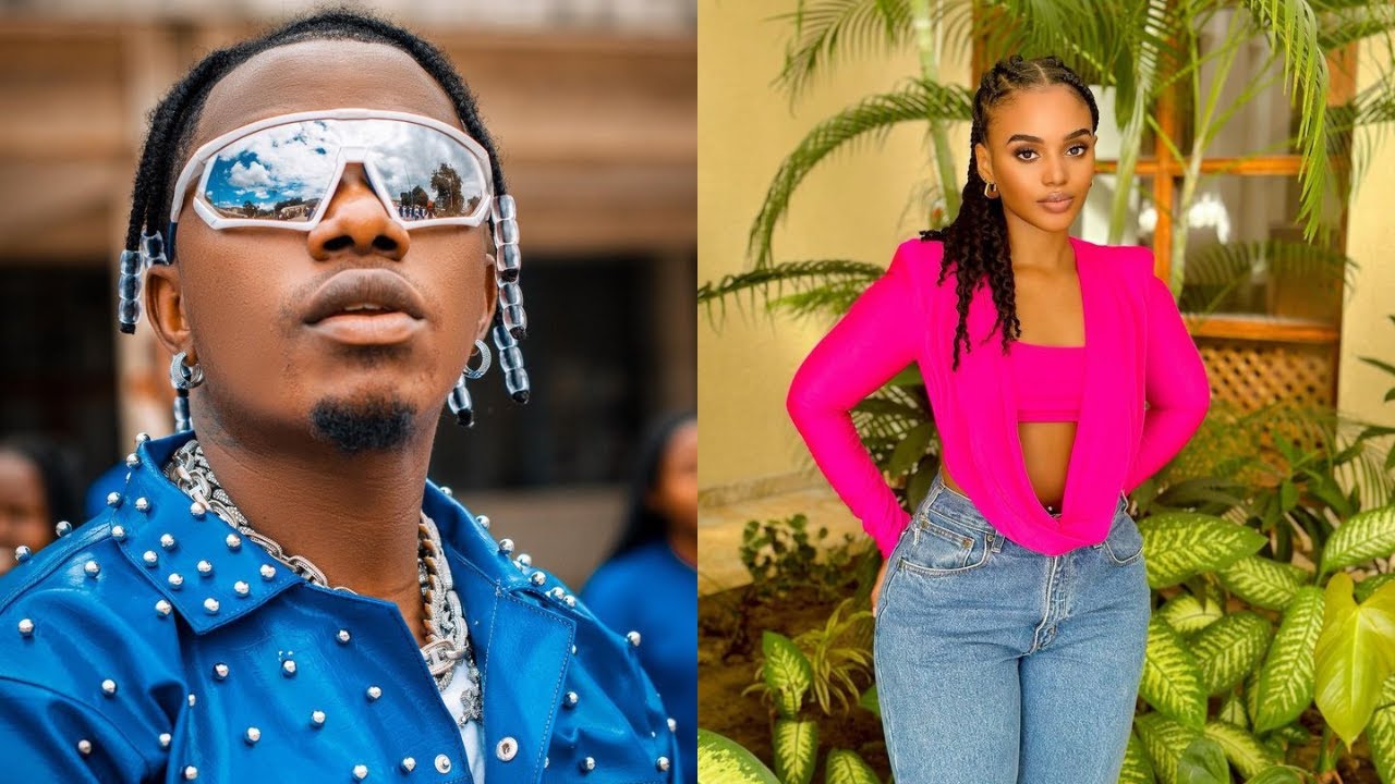 Ray Vanny amlipua Paula, amuambia ana 'domo kubwa', alichojibiwa ni balaa, aitwa 'Short Fat Guy'