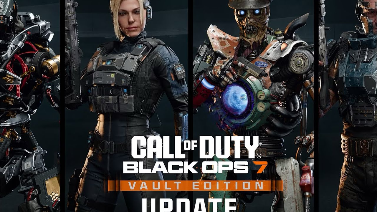 &iquest;Vale la pena la Vault Edition de Black Ops 7? 🔥 Te lo explico en 2 minutos