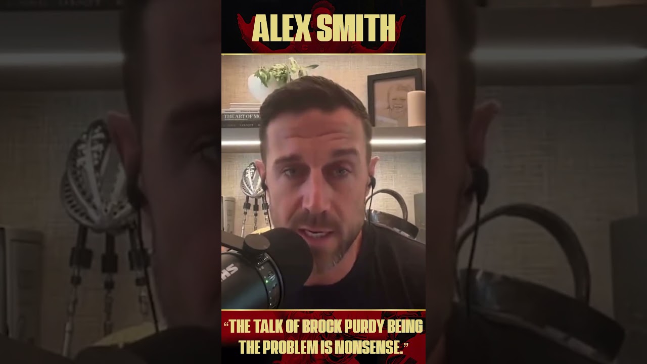“The talk of Brock Purdy being the problem is nonsense.” - Former 