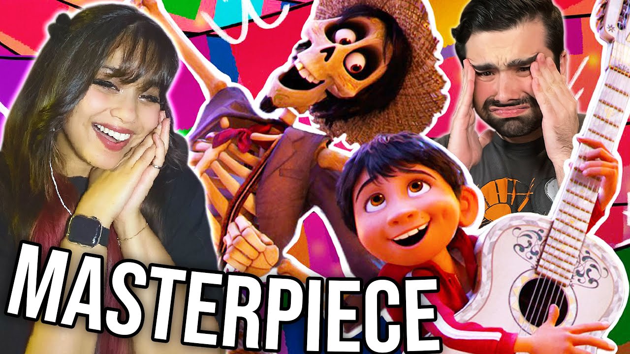 COCO IS A ANIMATED MASTERPIECE!! Coco Movie Reaction! UN POCO LOCO