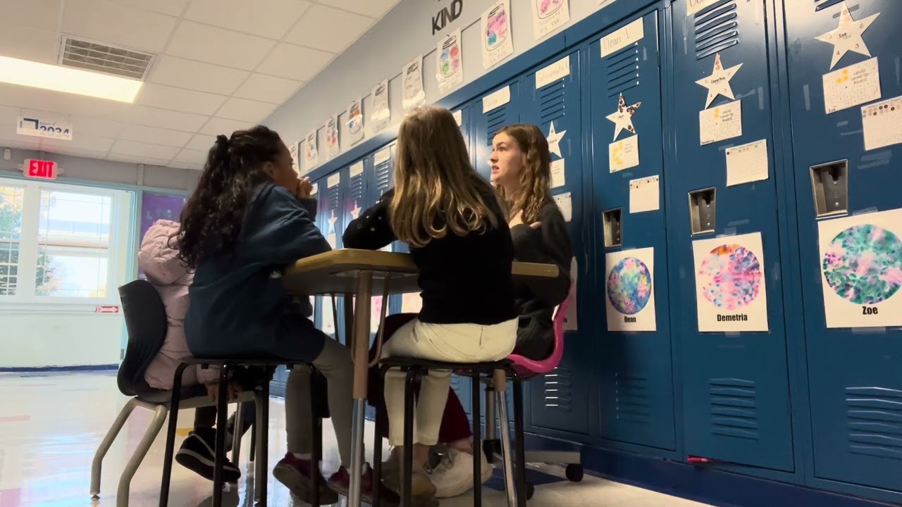 EDU480 Teaching Video at McNabb Elementary