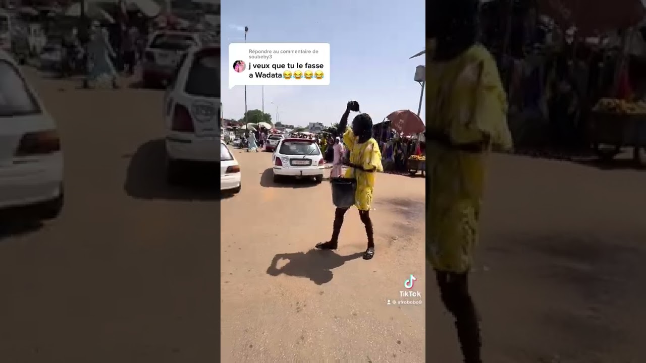 March&eacute; wadata 😂