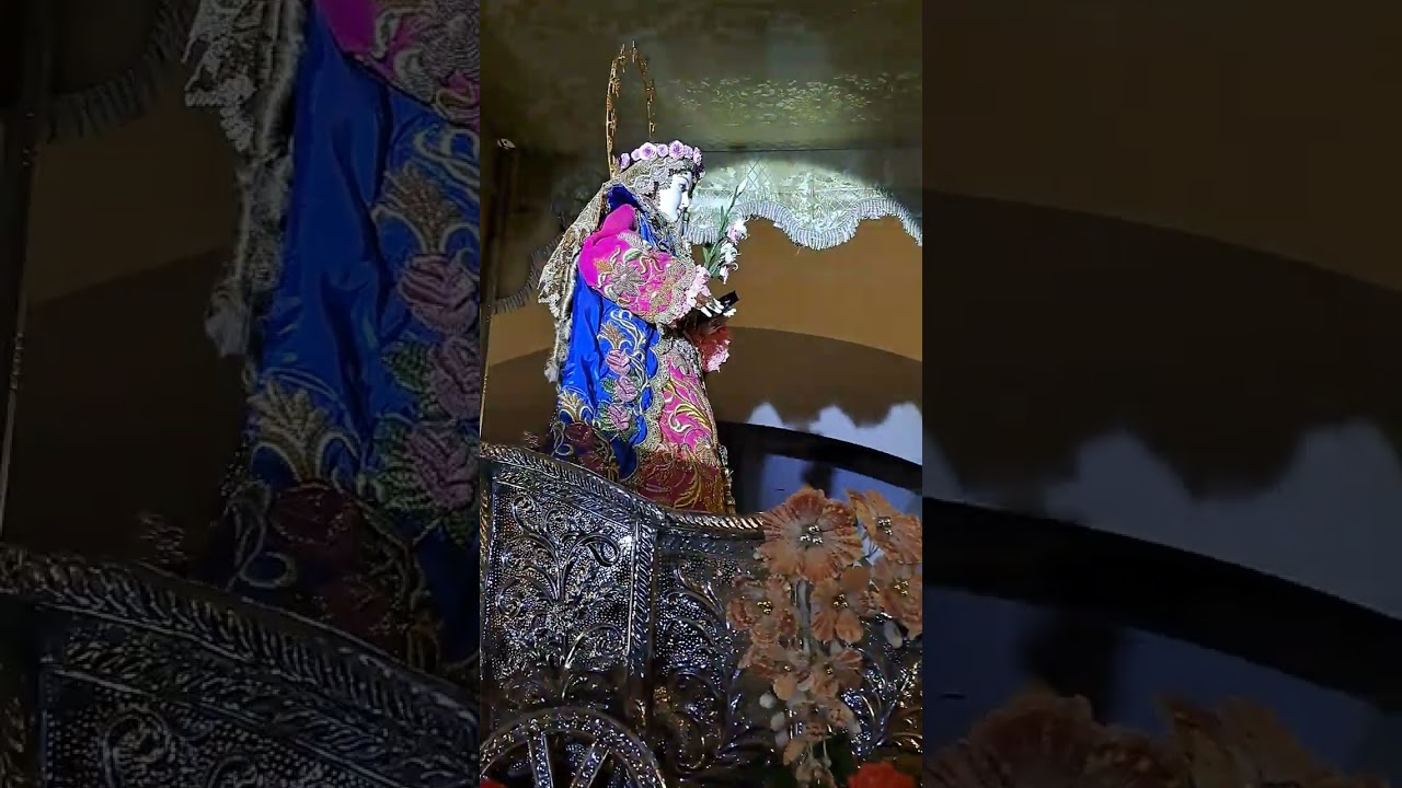 La Niña María de Santa María | September 07, 2023