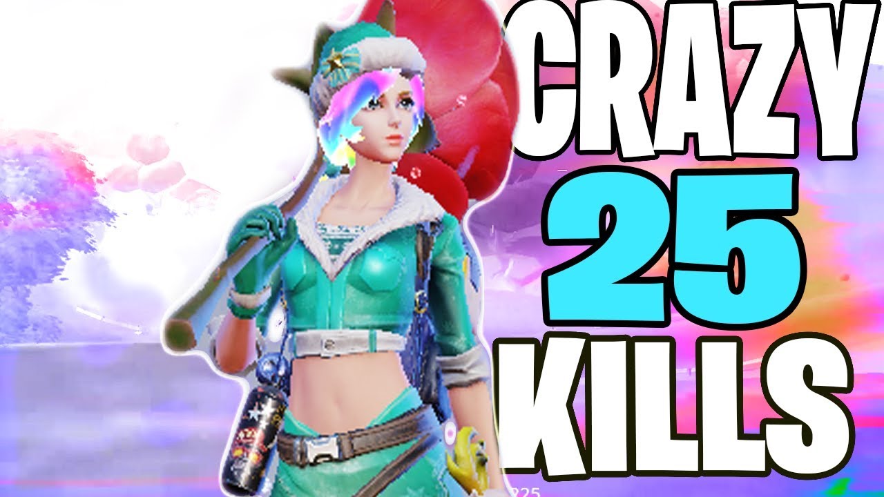 SOLO 25 ELIMINATIONS IN SEASON 7 CREATIVE DESTRUCTION
