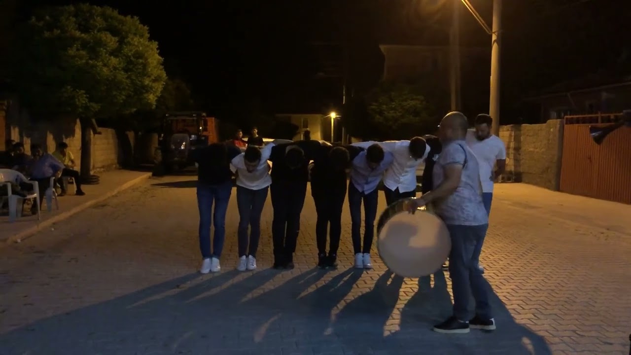 Çorum Halay Alaca Ağırlaması (Allı Turnam)