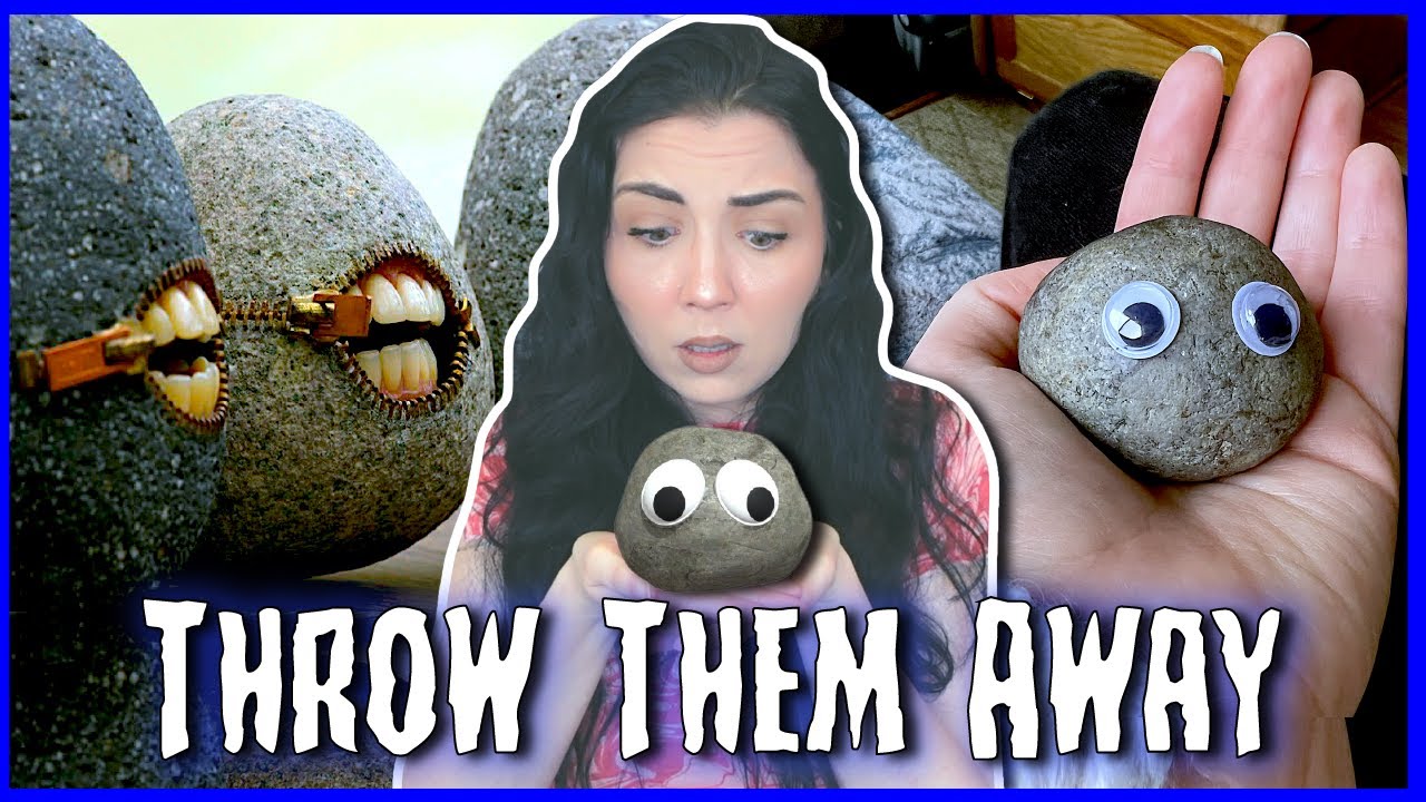 Why People Were VERY AFRAID Of Their Pet Rocks