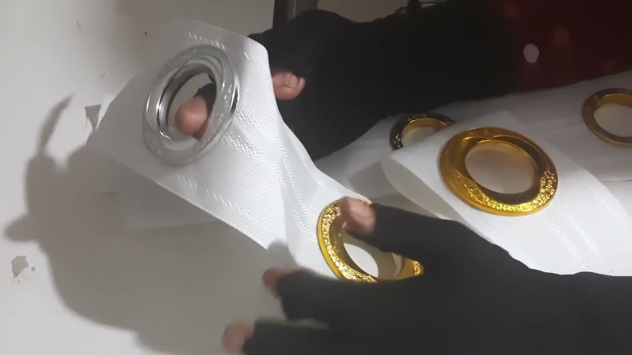 تعالو نعرف انواع شريط الستائر  واختلافه والمناسب لينا