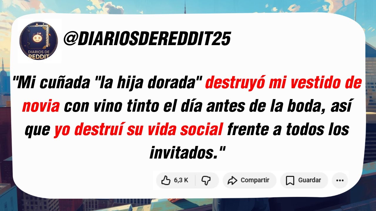 Mi cuñada 
