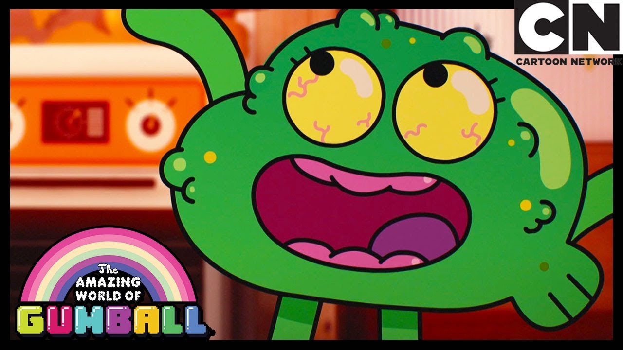 As Reclamações | O Incrível Mundo de Gumball | Cartoon Network