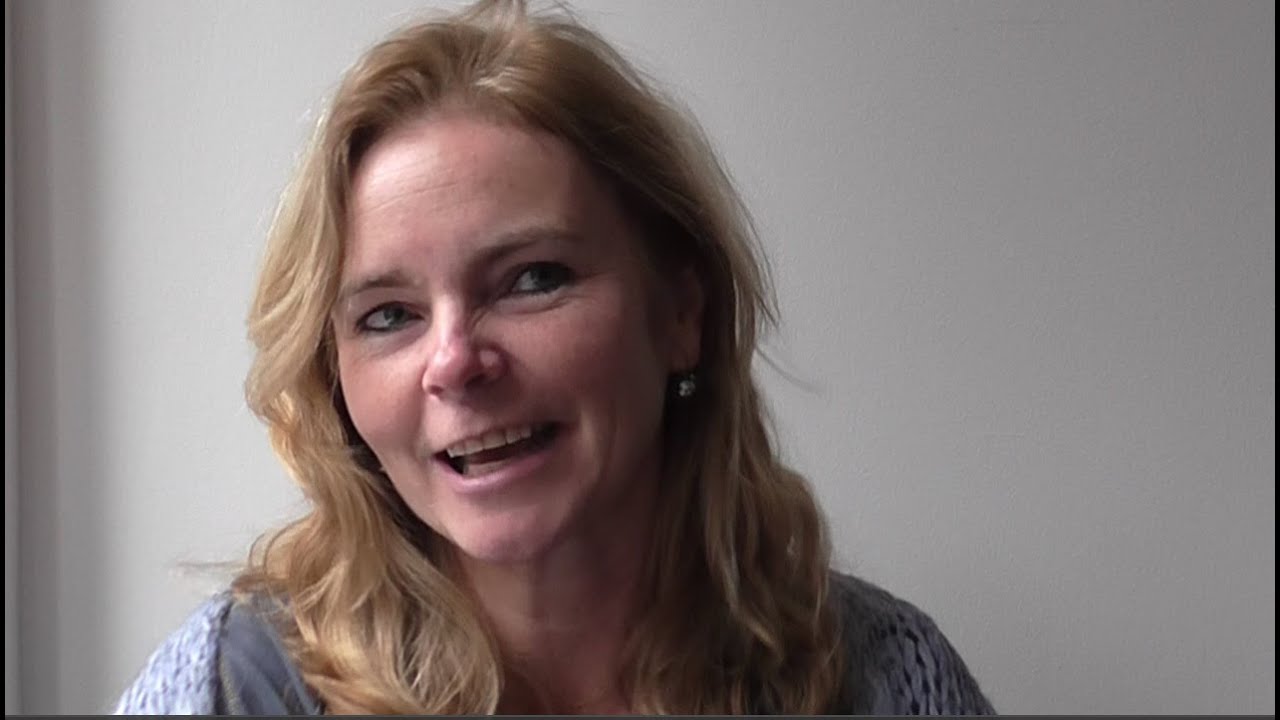 Nanette Waterhout over haar depressie en herstel