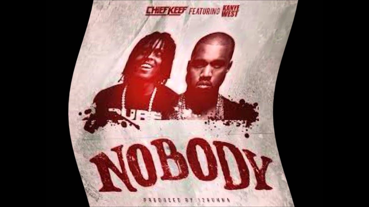 Chief Keef Feat.Kanye West - Nobody Instrumental