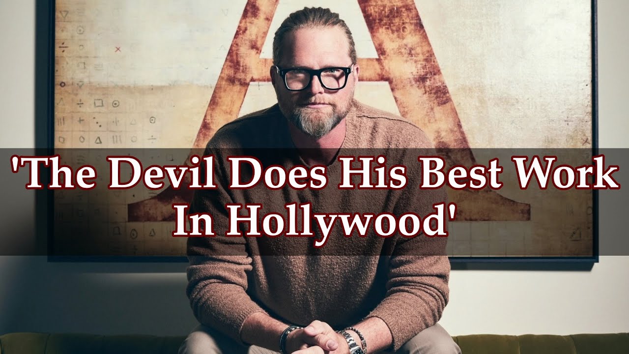 'Journey to Bethlehem' Director, Adam Anders: 'The Devil Does His Best Work In Hollywood'