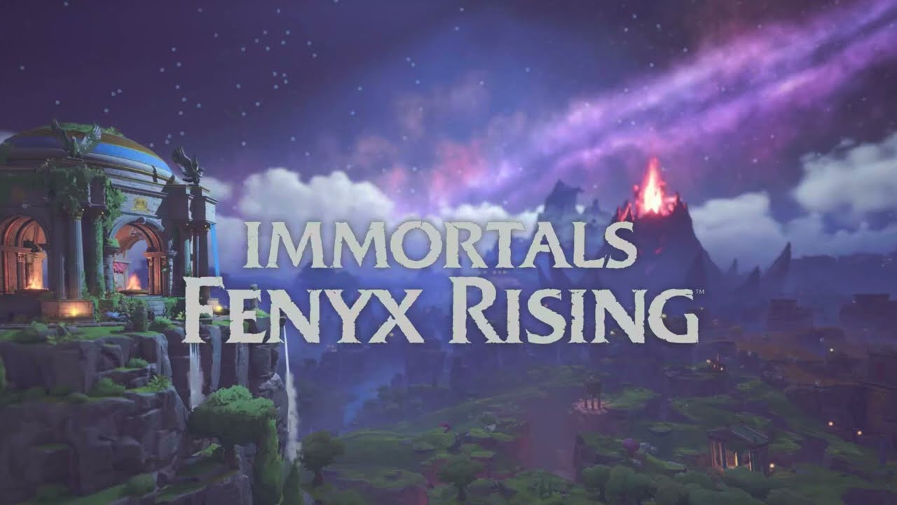 Immortals Fenyx Rising Odc 41 Pajęcza sieć 2/2 Koniec Walkthrough