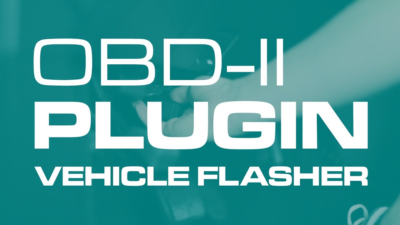 Z-Flash OBD-II Flasher