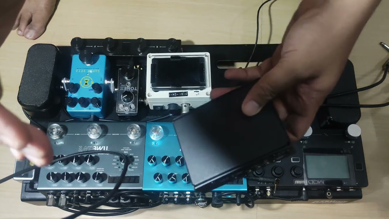 PedalBot PB-M4-MKII Unboxing