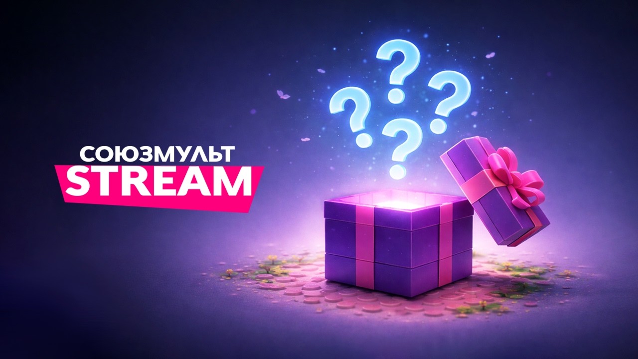 Союзмультфильм Онлайн — Играем в Hollow Knight и общаемся!