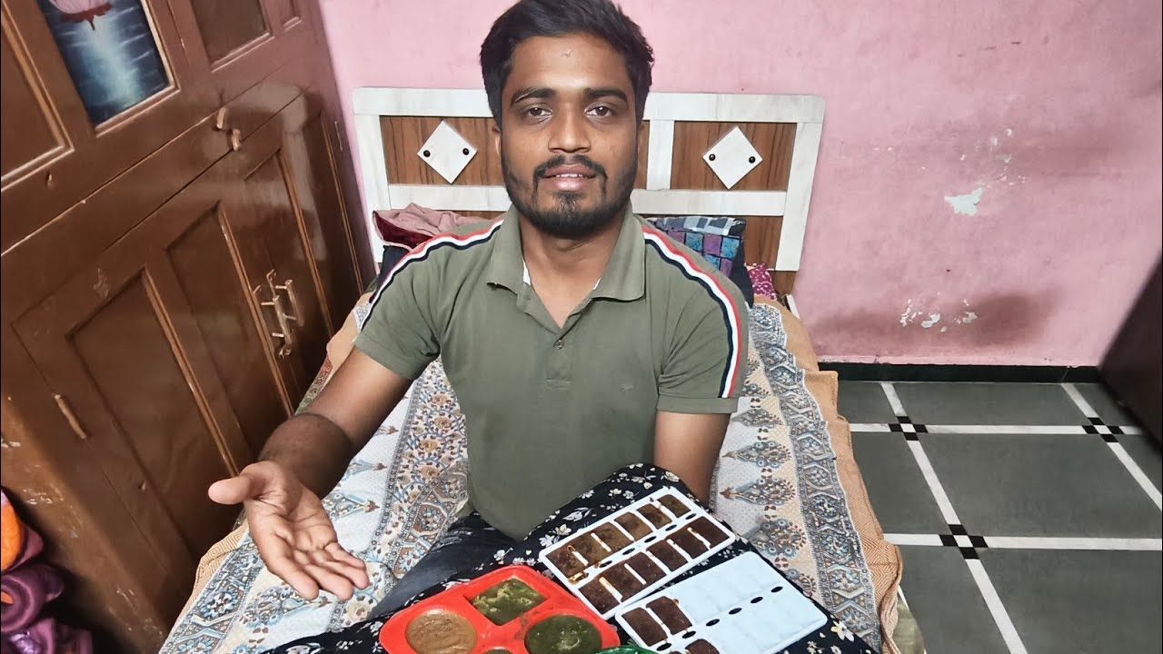 Aaj bahut Sare sabun bana diye