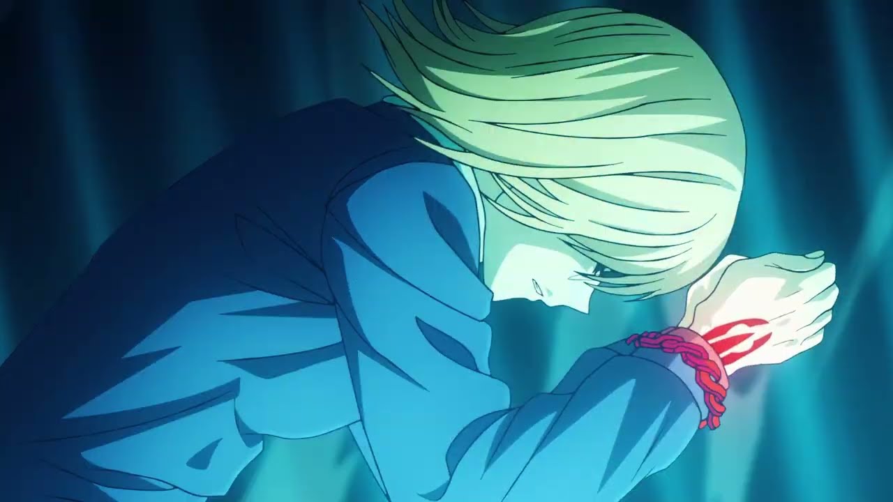  Fate/strange Fake | I Stayed [AMV] |eanime