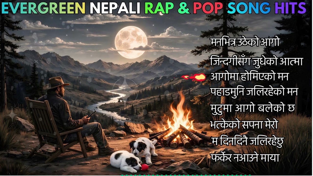 🔥🎧 Evergreen Nepali Rap & Pop Song Hits 🇳🇵 | Timeless Viral Music 🎤💥