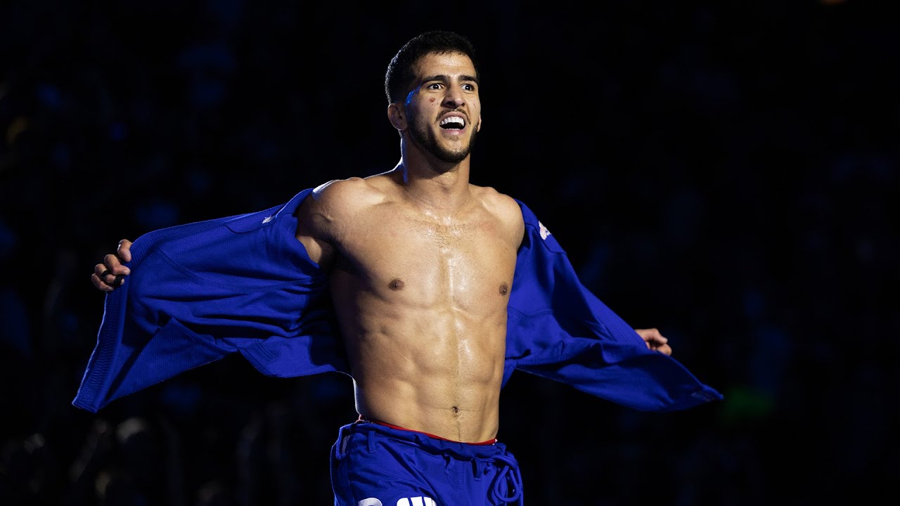 Every Match From Matheus Gabriel At The 2025 IBJJF World Championship