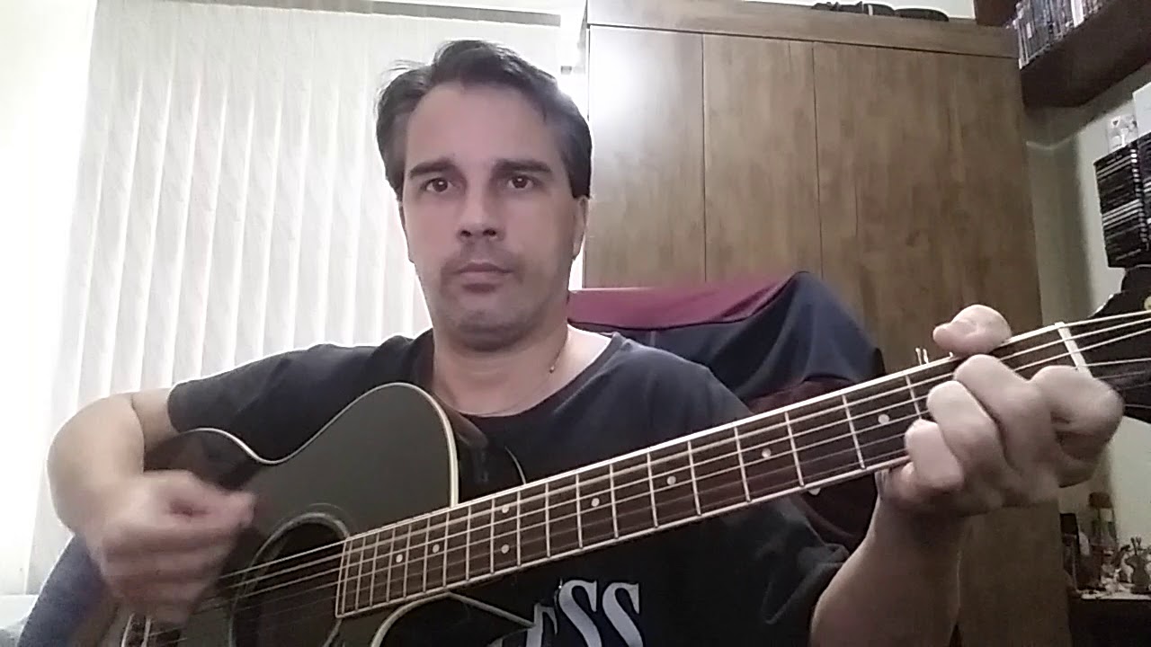Heart of Novocaine - Halestorm - Acoustic Guitar Cover - Without Background Sound