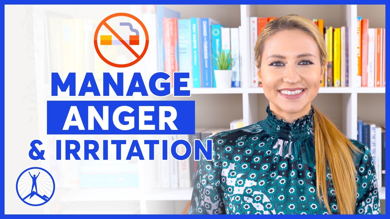 Nicotine Withdrawal Symptoms: Anger & Irritation - Why it Happens & How to Deal with It