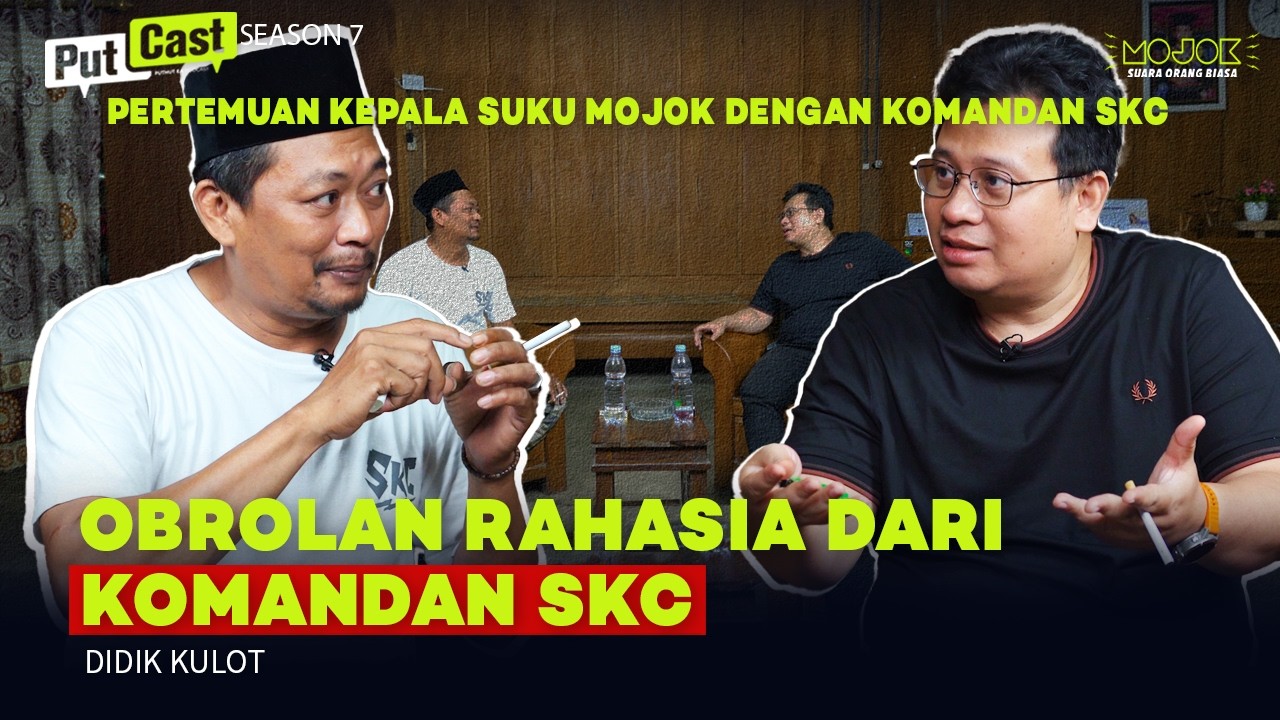 DIDIK KULOT: NGGAK BISA BALAS BUDI KE NOPEK NOVIAN! KENAPA? | PUTCAST
