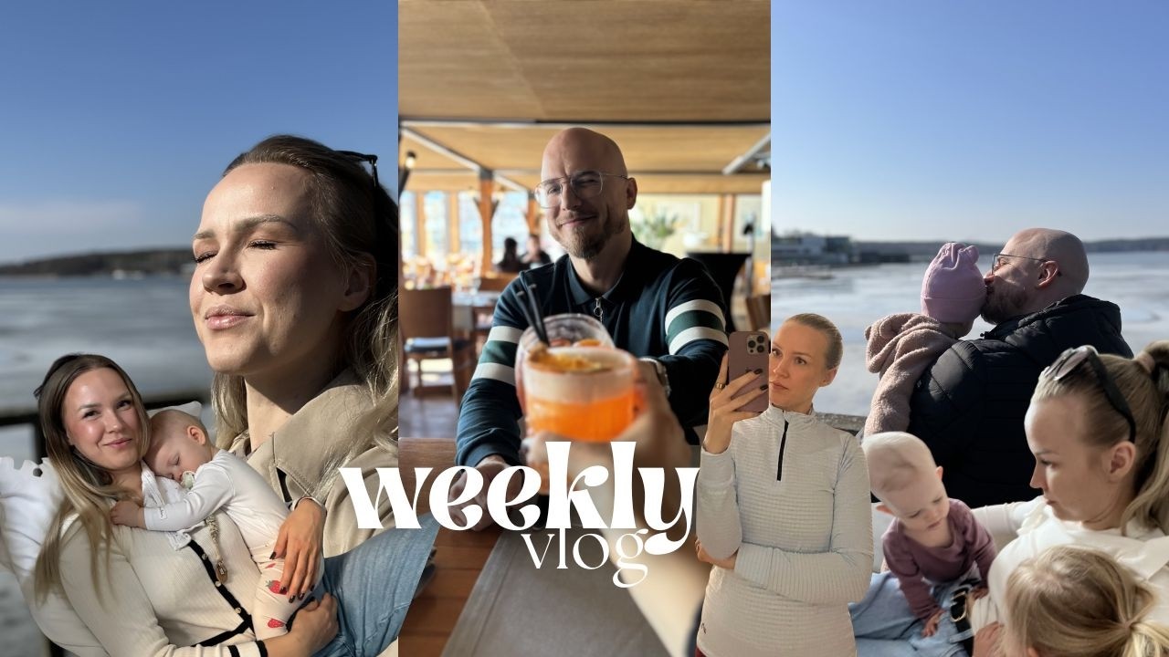 WEEKLY VLOG | Niespodzianka na 40 urodziny Michałabi klapa z wyjazdu / grypa/ odwołane urodziny Zoi