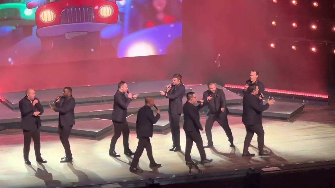 Straight No Chaser “The Nutcracker Suite” at Indiana University Auditorium (12/16/2022)