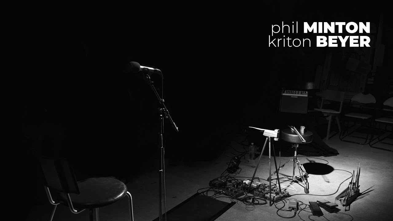 PHIL MINTON / KRITON BEYER