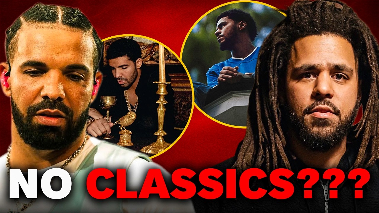 “They Have 0 Classic Albums”