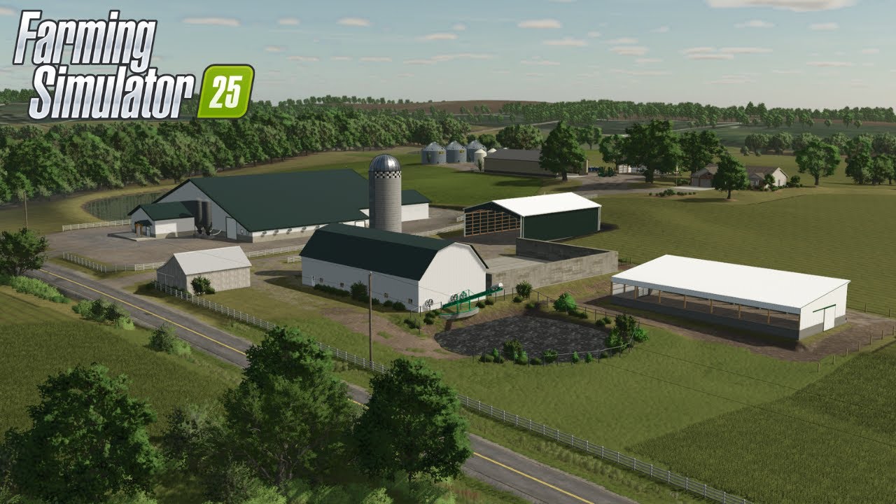 MY LIFE ON AN AMERICAN DAIRY FARM | RAY COUNTY, MO