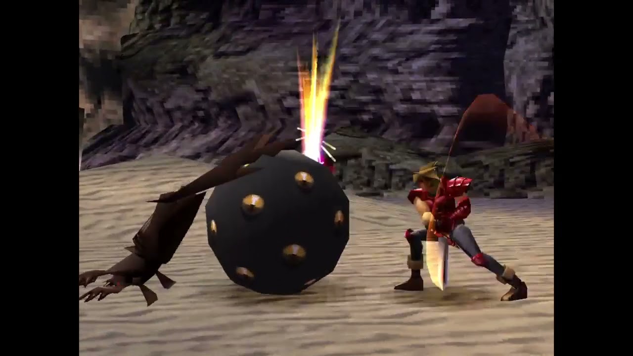 Legend of Dragoon Part 29