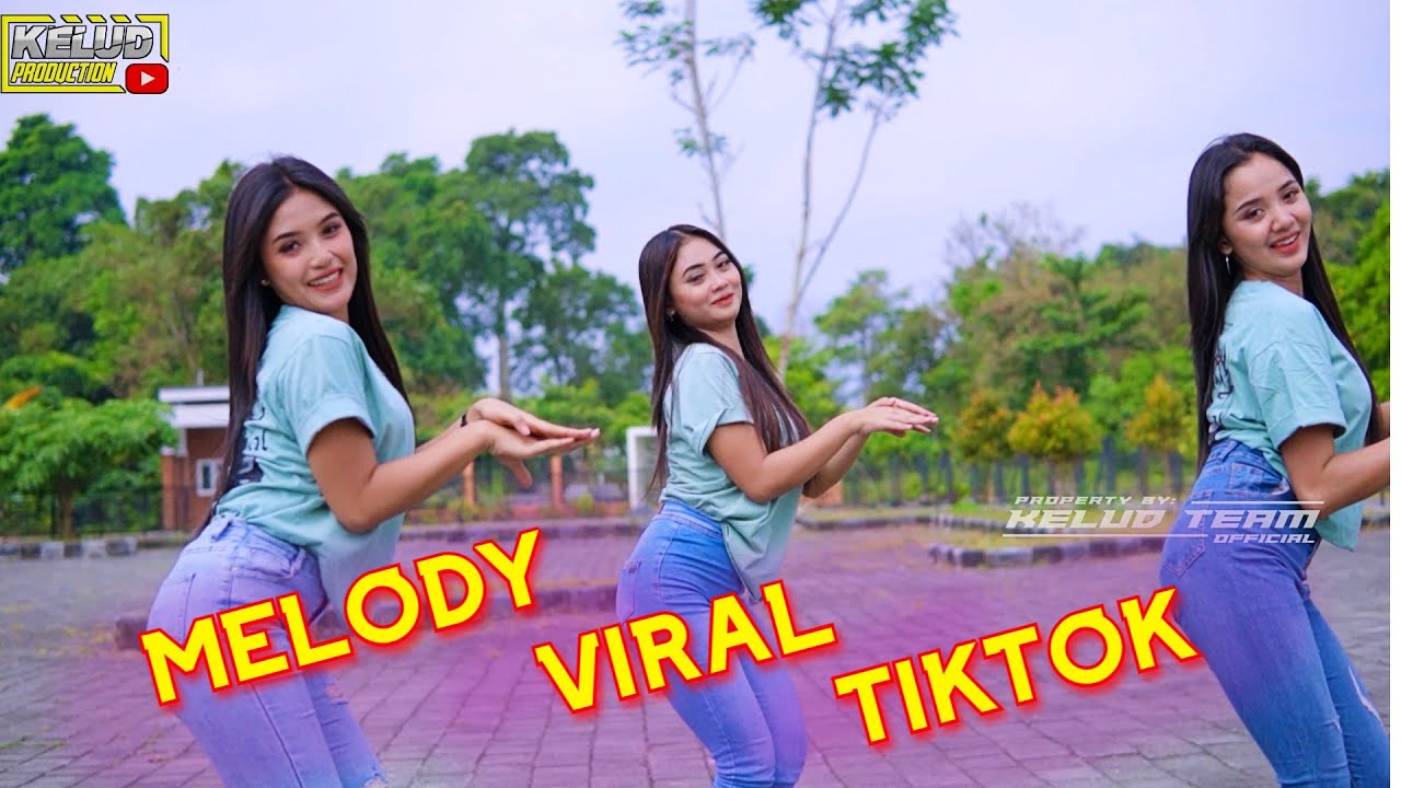 DJ MELODY TIKTOK  ENAK BUAT KARNAVAL