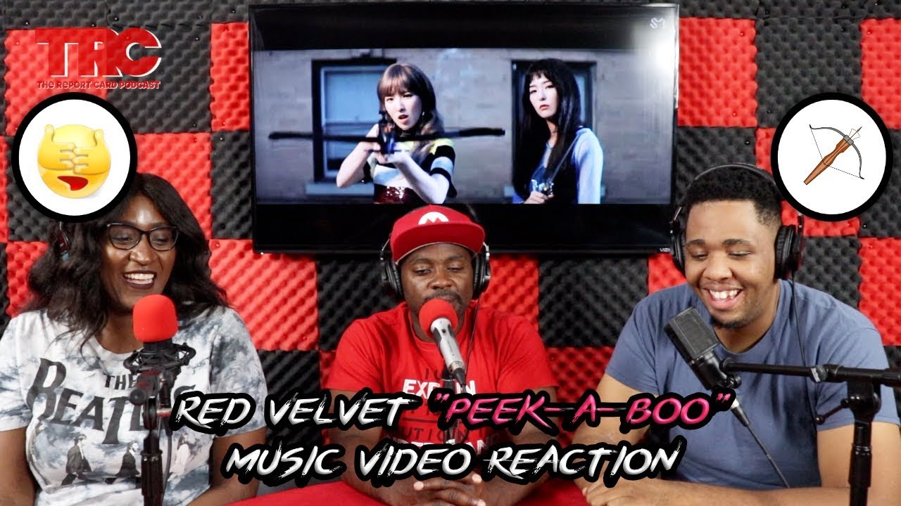 Red Velvet 