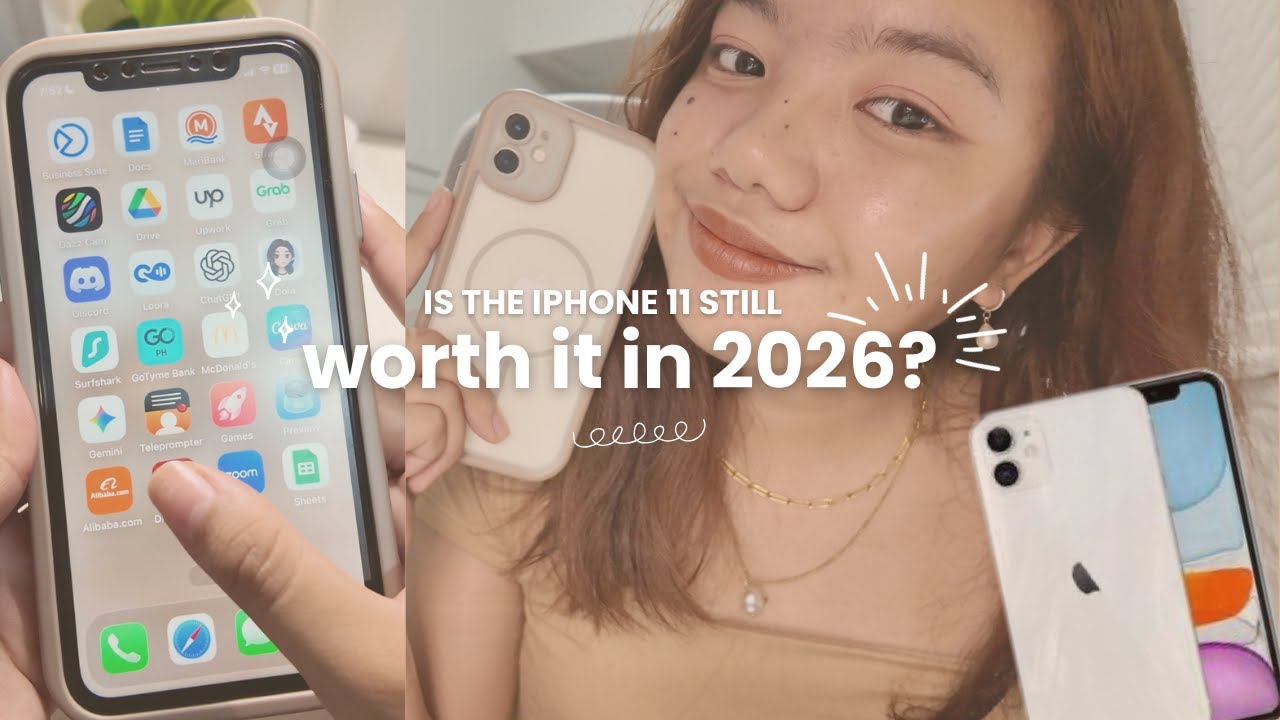 Is iPhone 11 Still Worth It in 2026?