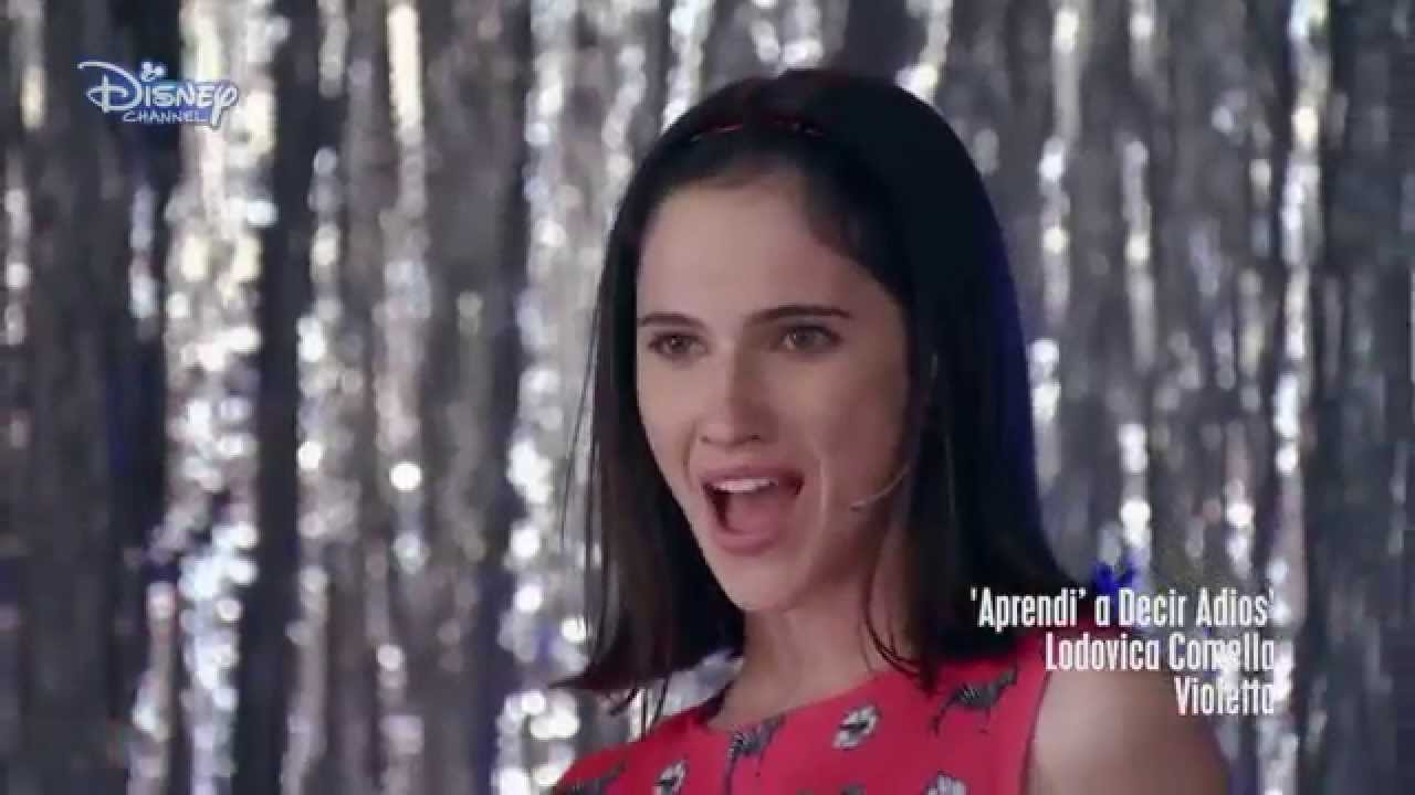 Violetta 3 - Aprendi a Decir Adios. Odcinek 13. Oglądaj tylko w Disney Channel!